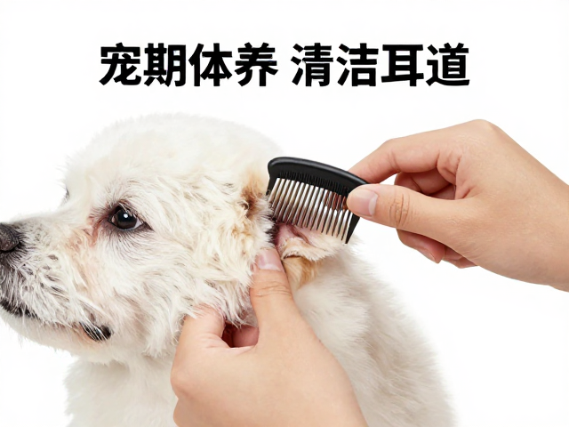 梳毛技巧，定期体检，清洁耳道，宠物健康护理全攻略