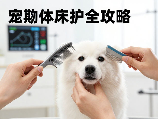 梳毛技巧，定期体检，清洁耳道，宠物健康护理全攻略