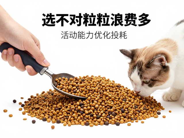 喂食工具选不对，饲料浪费多？结合活动能力优化投喂