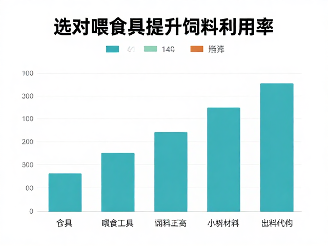 活动能力影响深?选对喂食工具提升饲料利用率