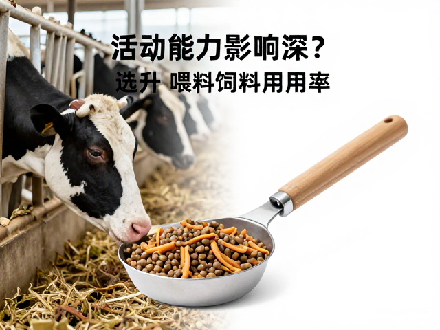 活动能力影响深？选对喂食工具提升饲料利用率