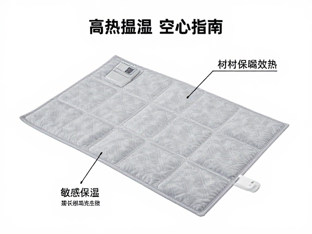 加热垫安装位置指南,温湿度如何影响效果与安全