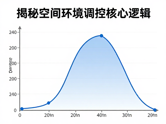 温湿度与空气流通如何影响温度梯度?揭秘空间环境调控核心逻辑