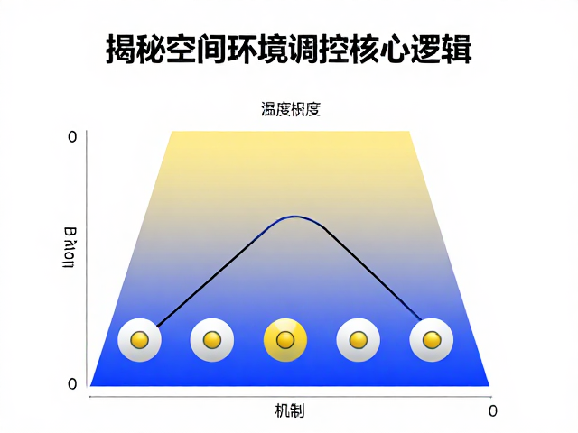 温湿度与空气流通如何影响温度梯度？揭秘空间环境调控核心逻辑