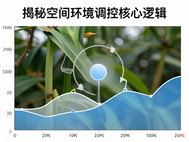 温湿度与空气流通如何影响温度梯度?揭秘空间环境调控核心逻辑