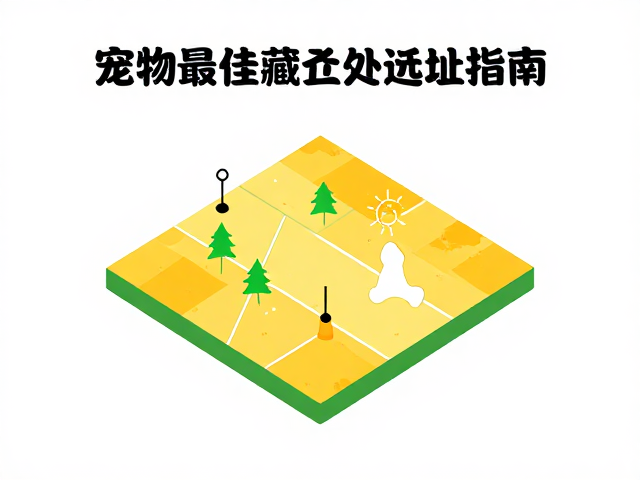 温湿度与温差控制,宠物最佳藏身处选址指南