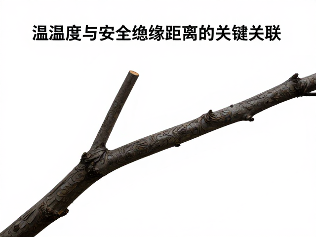 树枝触碰引发事故?温湿度与安全绝缘距离的关键关联
