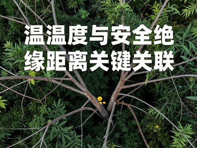 树枝触碰引发事故?温湿度与安全绝缘距离的关键关联