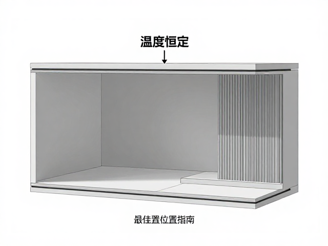 温湿度恒定下的立体空间设计，最佳放置位置指南