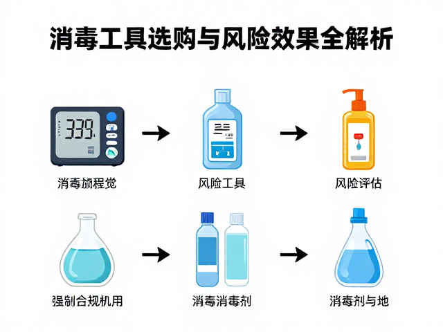 温湿度与湿度计监测指南，消毒工具选购与消毒效果全解析