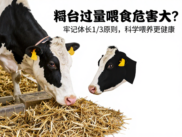 饲料过量喂食危害大?牢记体长1/3原则,科学喂养更健康