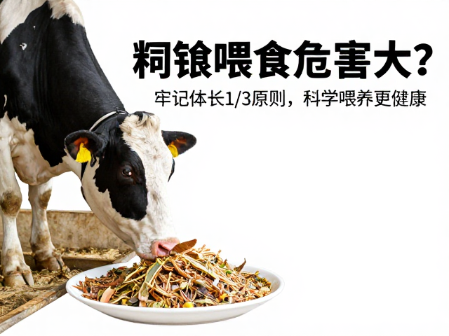 饲料过量喂食危害大?牢记体长1/3原则,科学喂养更健康