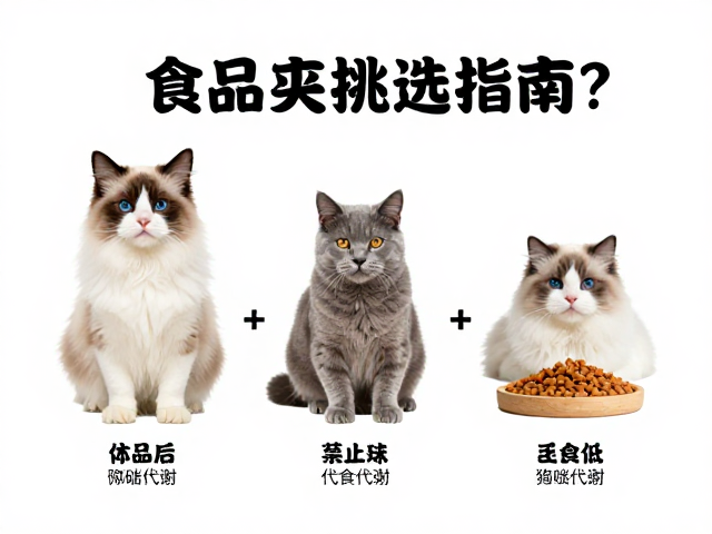 不同体型宠物怎么选饲料？食品夹挑选指南