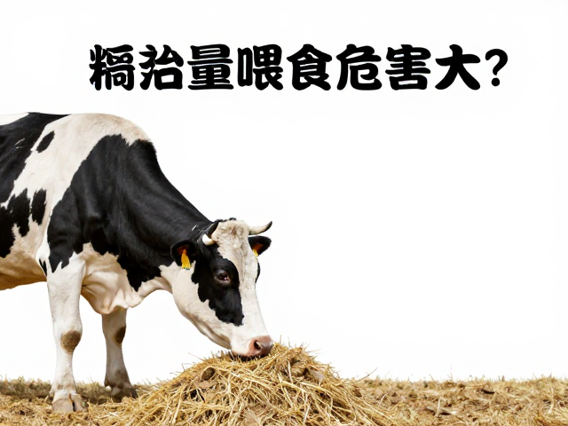 饲料过量喂食危害大?牢记体长1/3原则,科学喂养更健康