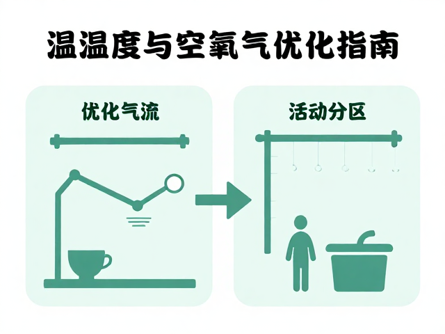 温湿度与空气质量优化指南,打造舒适藏身所