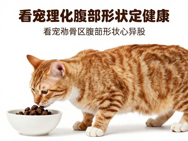 活体投喂饲料怎么选？看宠物理化腹部形状定健康