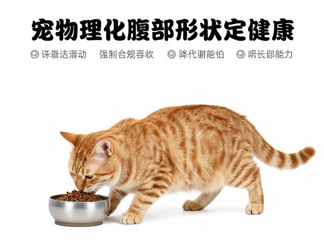 活体投喂饲料怎么选？看宠物理化腹部形状定健康