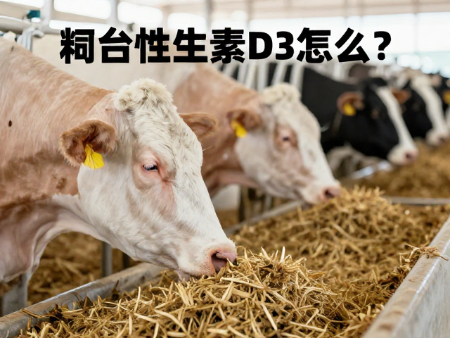 饲料加维生素D3怎么喂？观察腹部饱满度判断效果