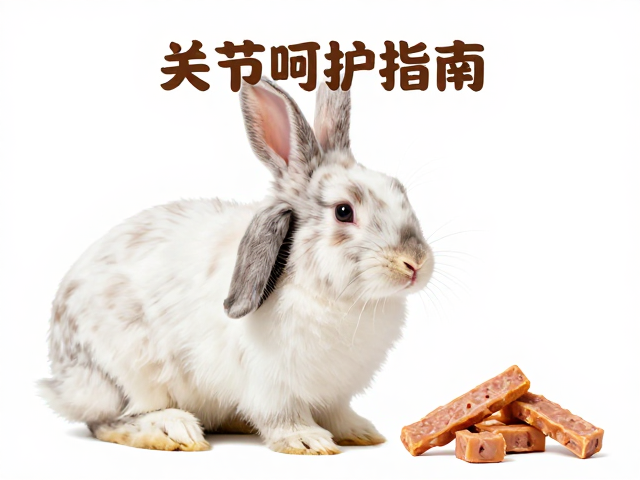 老年兔关节呵护指南,梳毛技巧与零食适量限制