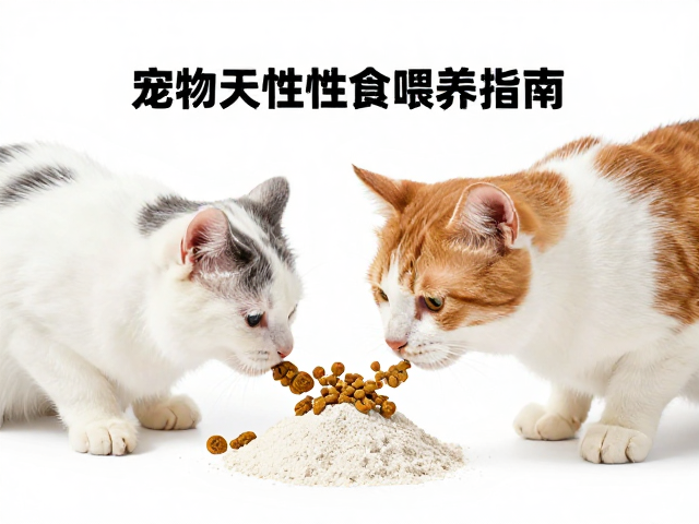 活体投喂激发天性，饲料搭配钙粉喷涂的科学喂养指南