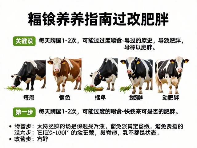 饲料喂养指南，每周1-2次避免过度喂食导致肥胖