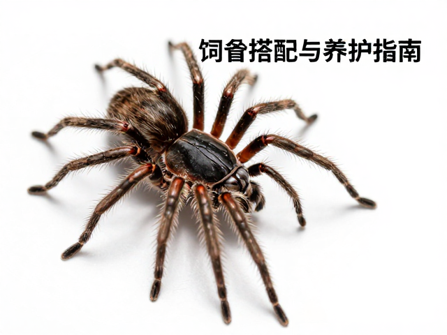 幼蛛每周2-3次益生菌调节，饲料搭配与养护指南