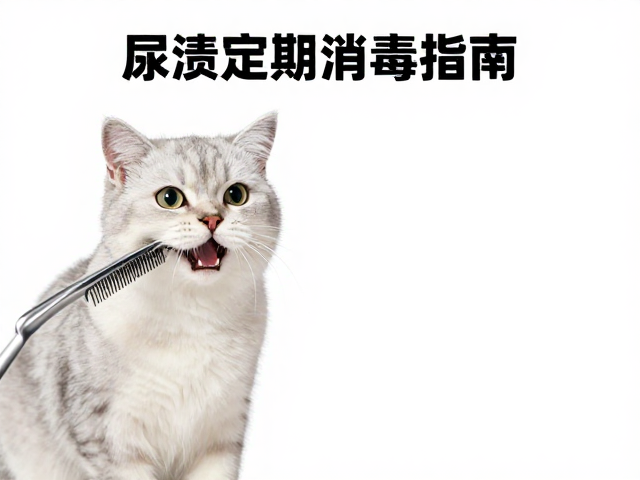 宠物梳毛技巧、牙齿咬合观察与尿渍定期消毒指南