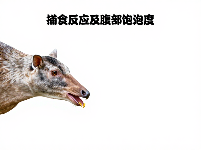 饲料投喂指南，如何通过观察捕食反应和腹部饱满度精准判断投喂量