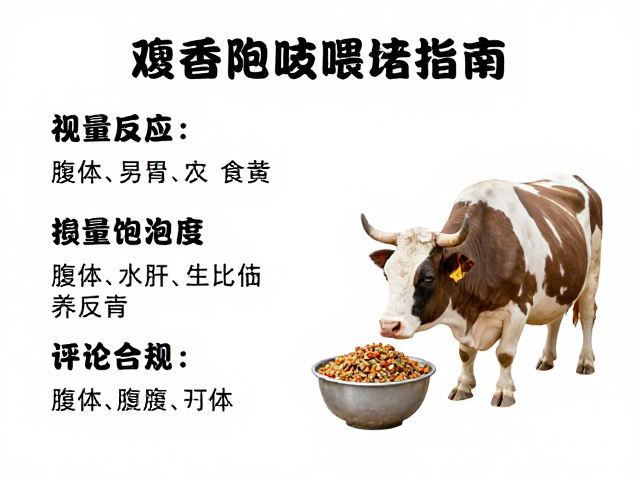 饲料投喂指南，如何通过观察捕食反应和腹部饱满度精准判断投喂量