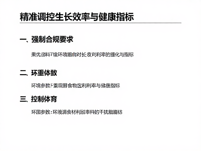 果蝇饲料监测体重变化,精准调控生长效率与健康指标