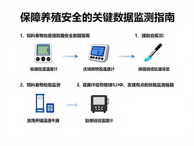 饲料食物检疫温湿度计，保障养殖安全的关键数据监测指南