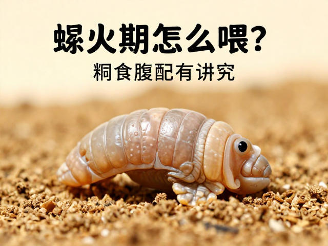 蜕皮期怎么喂?观察腹部饱满度,饲料搭配有讲究