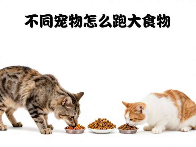 不同体型宠物怎么喂？避开过大食物，选对饲料更健康