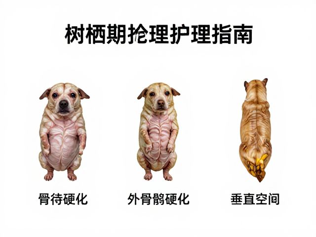 树栖宠物蜕皮期护理，等待外骨骼硬化与垂直空间投喂指南