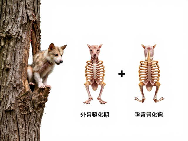 树栖宠物蜕皮期护理，等待外骨骼硬化与垂直空间投喂指南