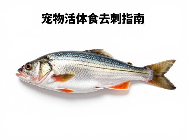 宠物活体食物去刺指南，从腹部形状判断鱼刺风险