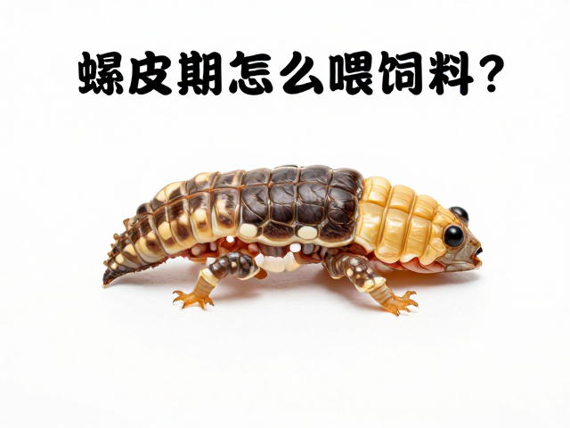 蜕皮期怎么喂饲料？避免震动打扰，助宠物顺利蜕皮