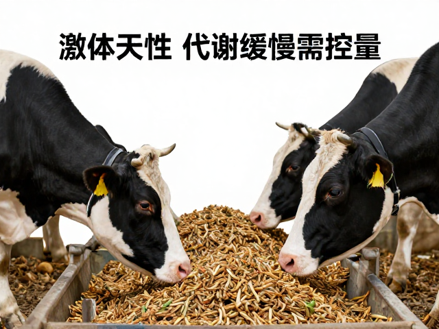 饲料活体投喂激发天性,代谢缓慢需控量