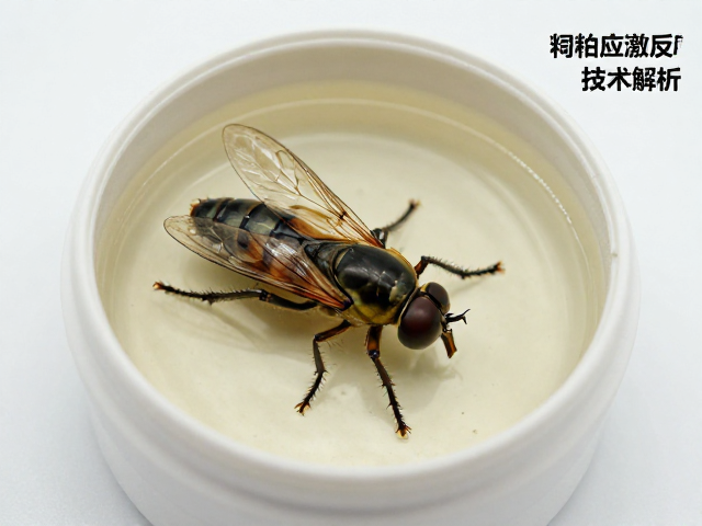 饲料应激反应应对，昆虫体内装填营养技术解析