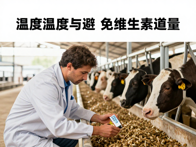 饲料管理,温度湿度检查与避免维生素过量指南