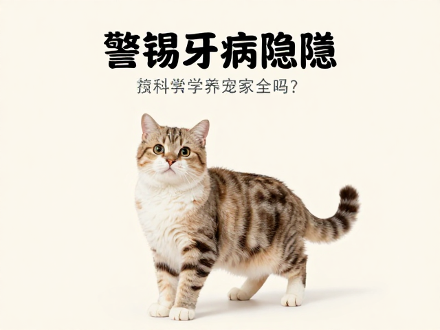 猫梳毛技巧,宽敞活动空间,警惕牙病隐患,科学养宠全攻略