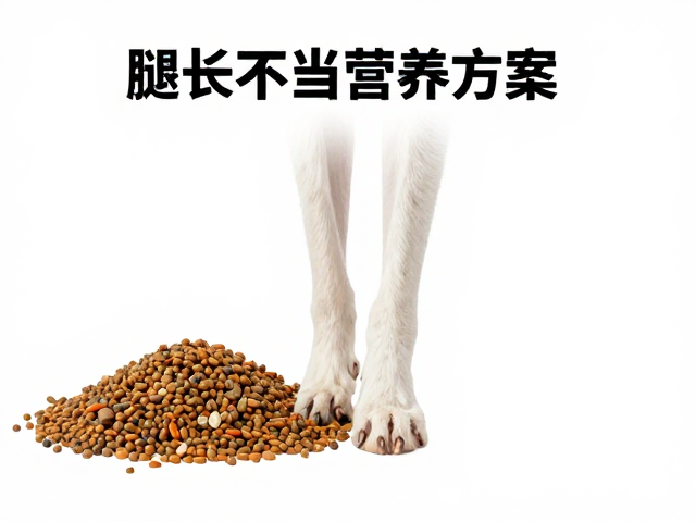 饲料不当营养补充？根据腿长调整喂食方案，养出色泽亮眼的宠物