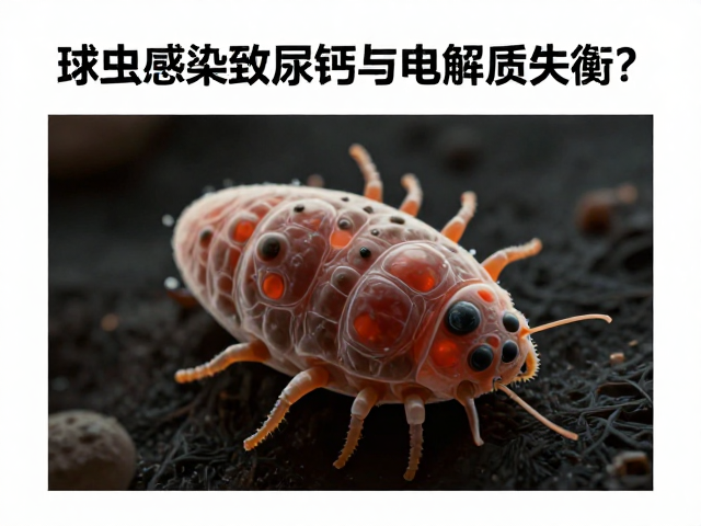 球虫感染致尿钙与电解质失衡?揭秘危害与急救方案