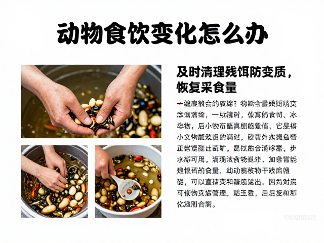 动物食欲变化怎么办？及时清理残饵防变质，恢复采食量