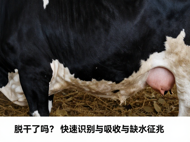 动物脱水了吗？观察腹部饱满度，快速识别饲料吸收与缺水征兆