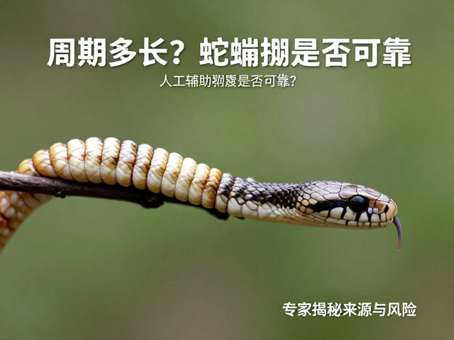 蛇蜕皮周期多长？人工辅助剥离是否可靠？专家揭秘来源与风险
