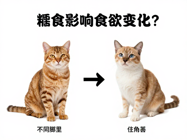 饲料影响食欲变化？不同体型宠物差异大，专家教你精准调整