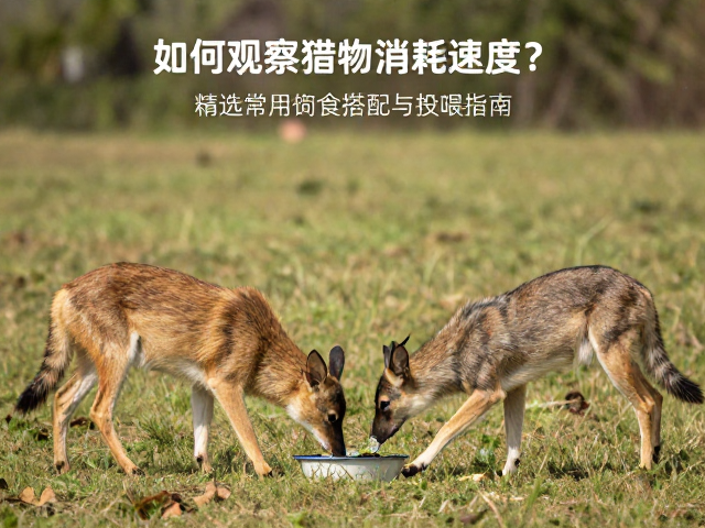 如何观察猎物消耗速度?精选常用饲料搭配与投喂指南