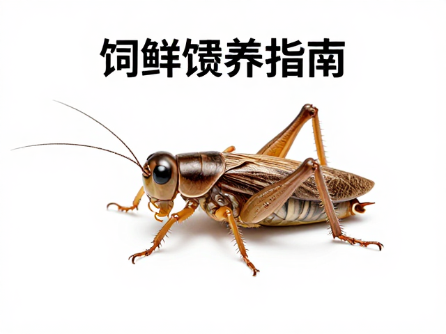 蟋蟀饲养指南，避免过度喂食导致肥胖的关键技巧