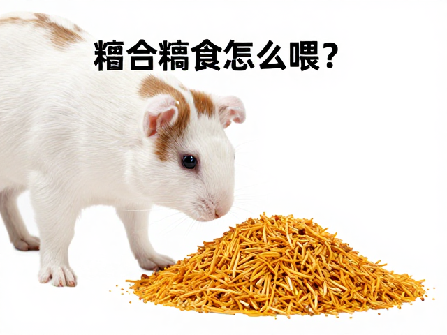 饲料怎么喂？避免过度喂食致胖，关注头部宽度限制